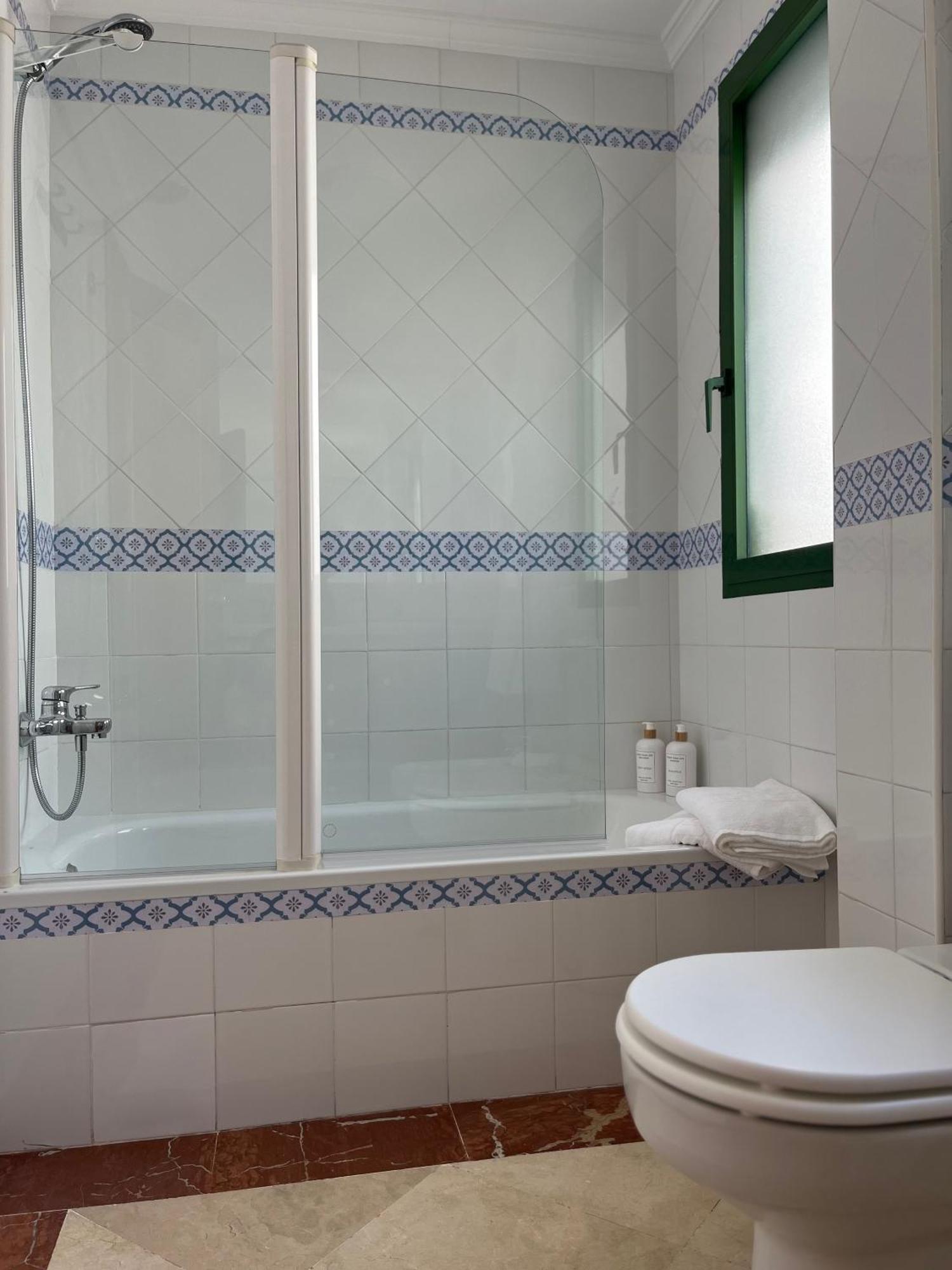Nn Apartamento Ayamonte Bagian luar foto