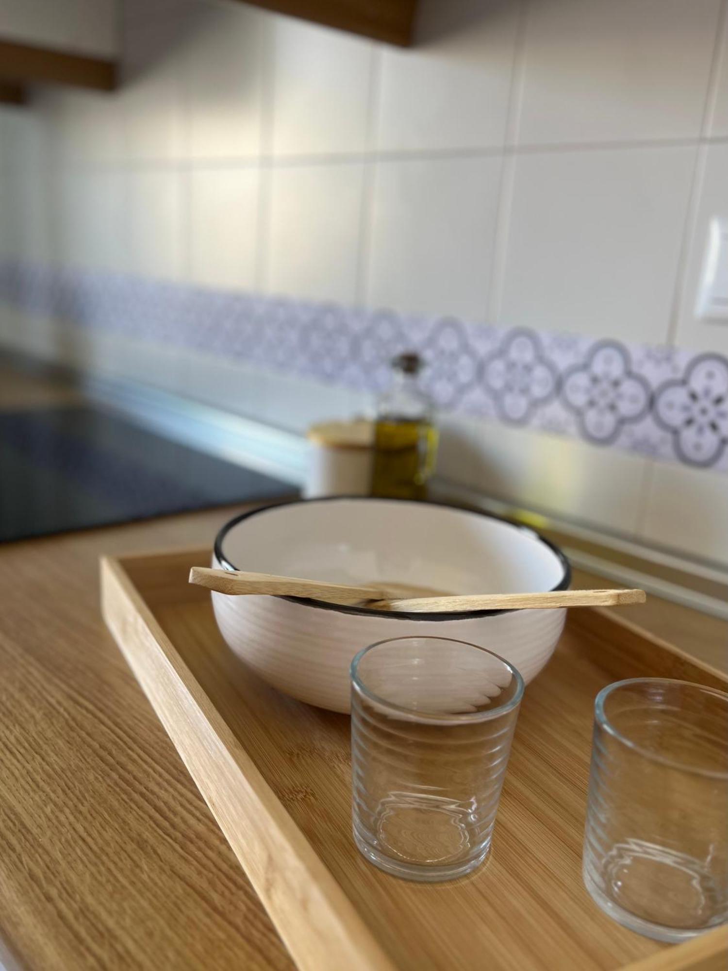 Nn Apartamento Ayamonte Bagian luar foto