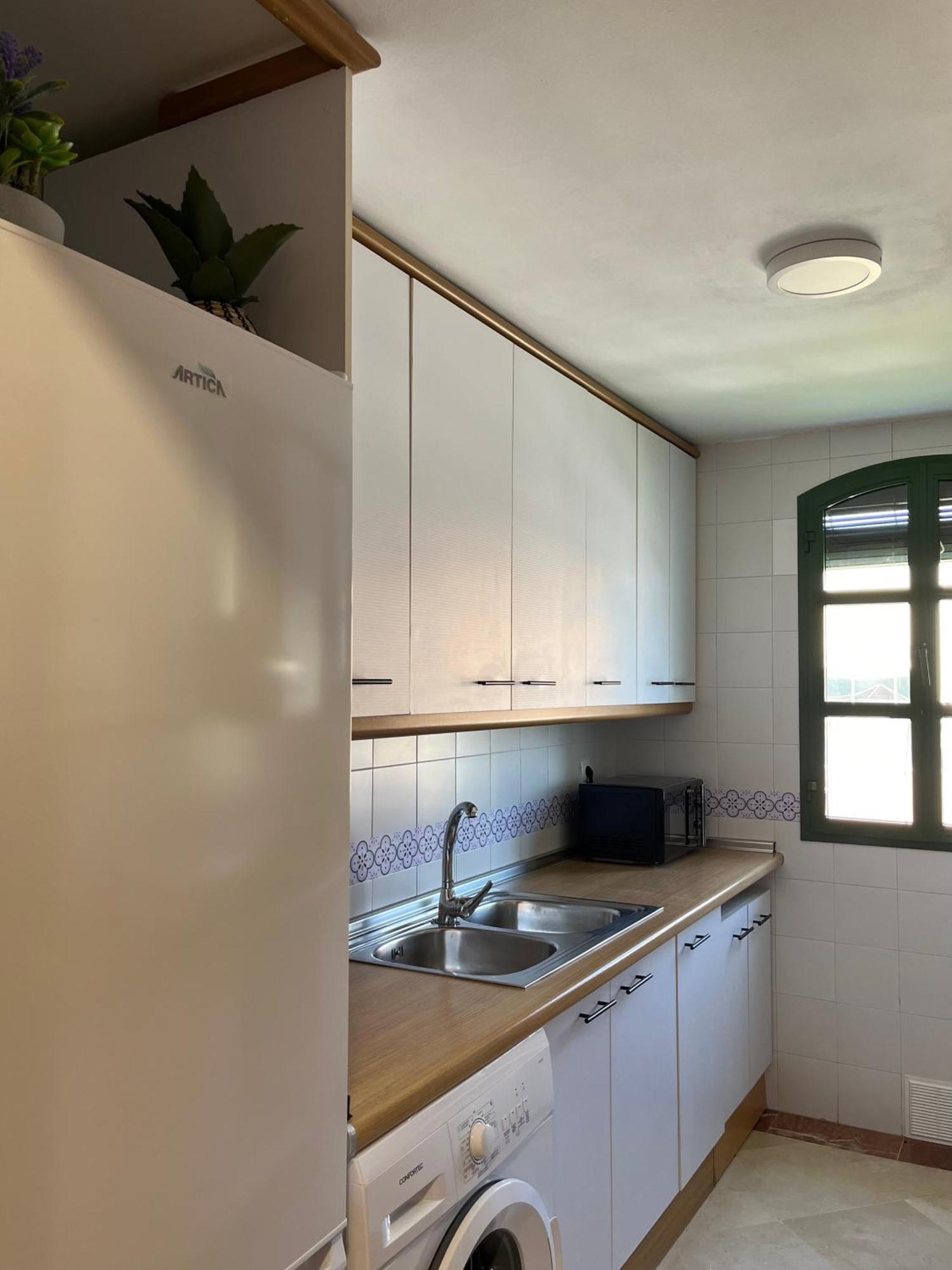 Nn Apartamento Ayamonte Bagian luar foto