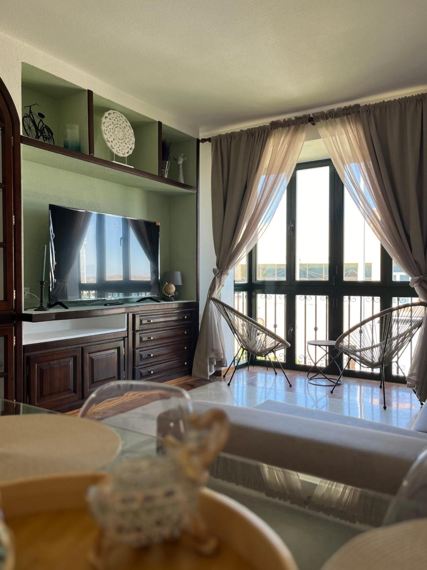Nn Apartamento Ayamonte Bagian luar foto