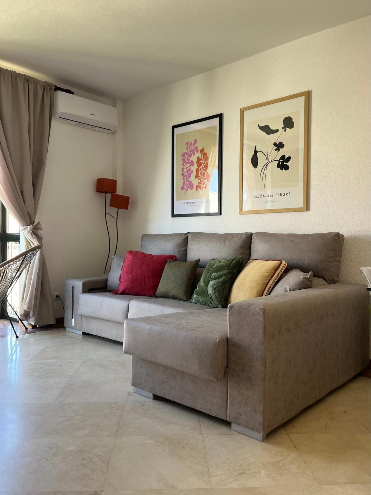 Nn Apartamento Ayamonte Bagian luar foto