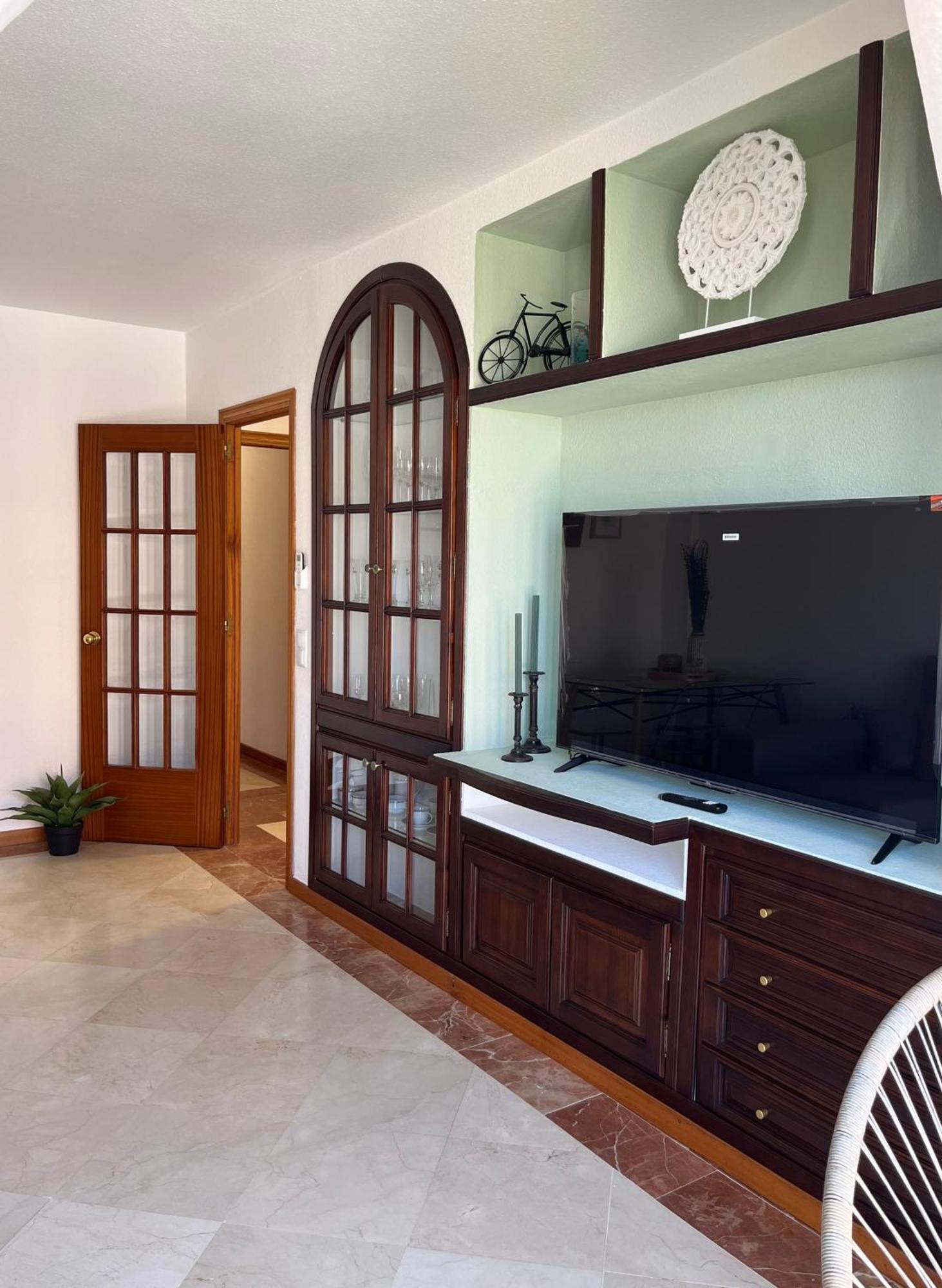 Nn Apartamento Ayamonte Bagian luar foto