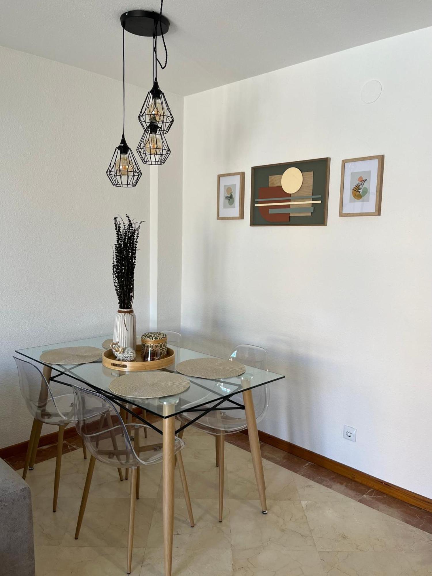 Nn Apartamento Ayamonte Bagian luar foto