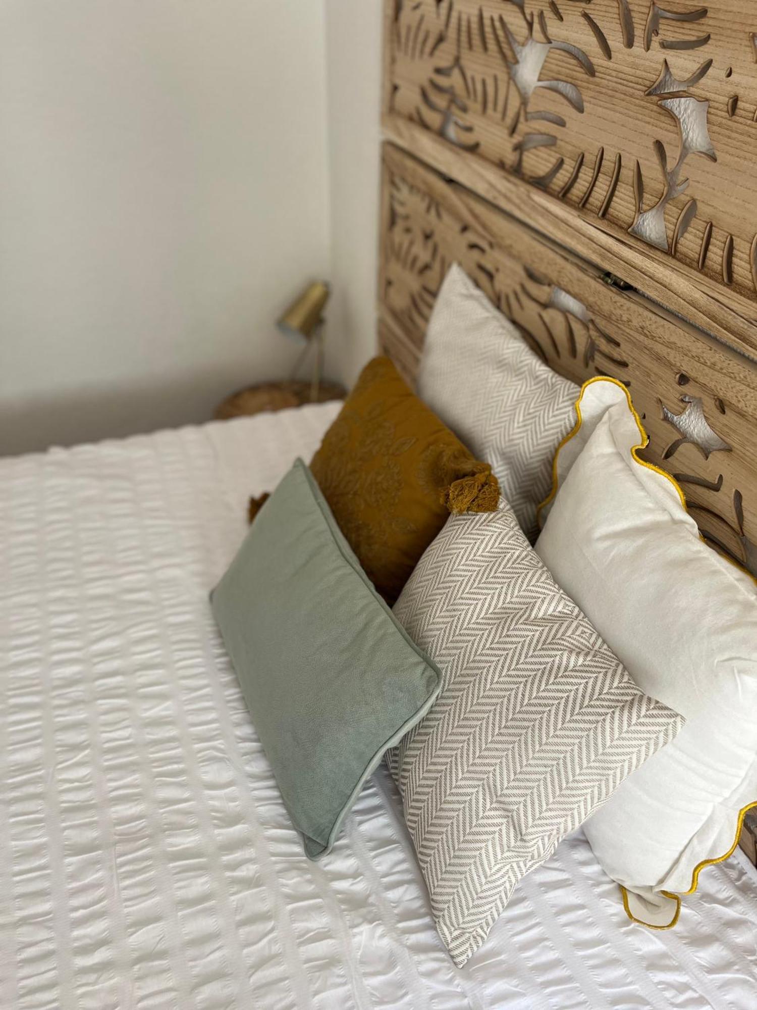 Nn Apartamento Ayamonte Bagian luar foto