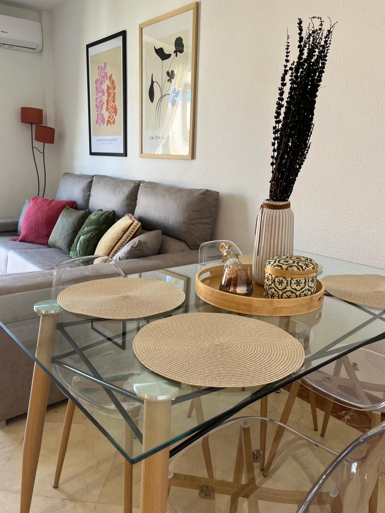 Nn Apartamento Ayamonte Bagian luar foto