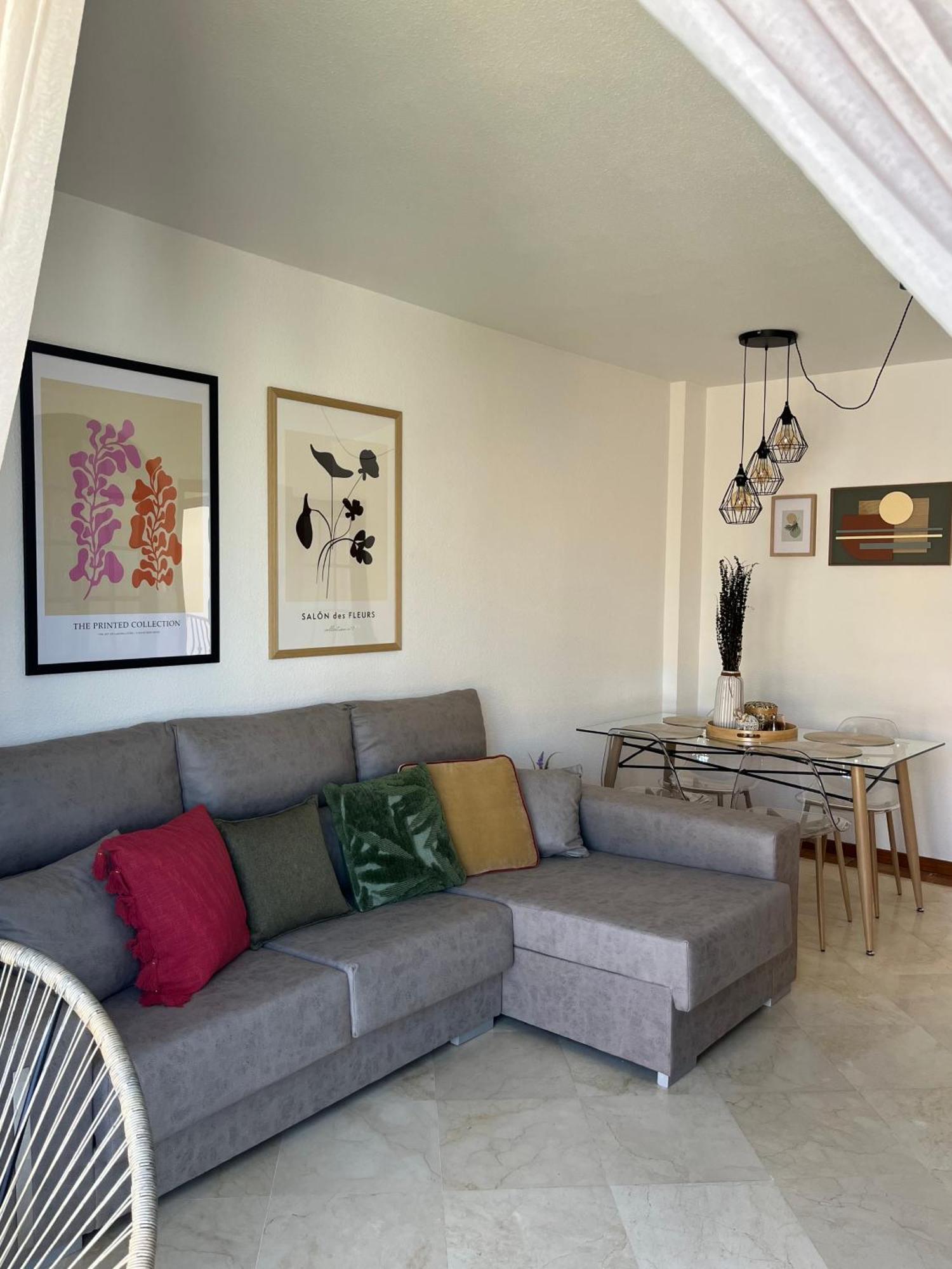 Nn Apartamento Ayamonte Bagian luar foto