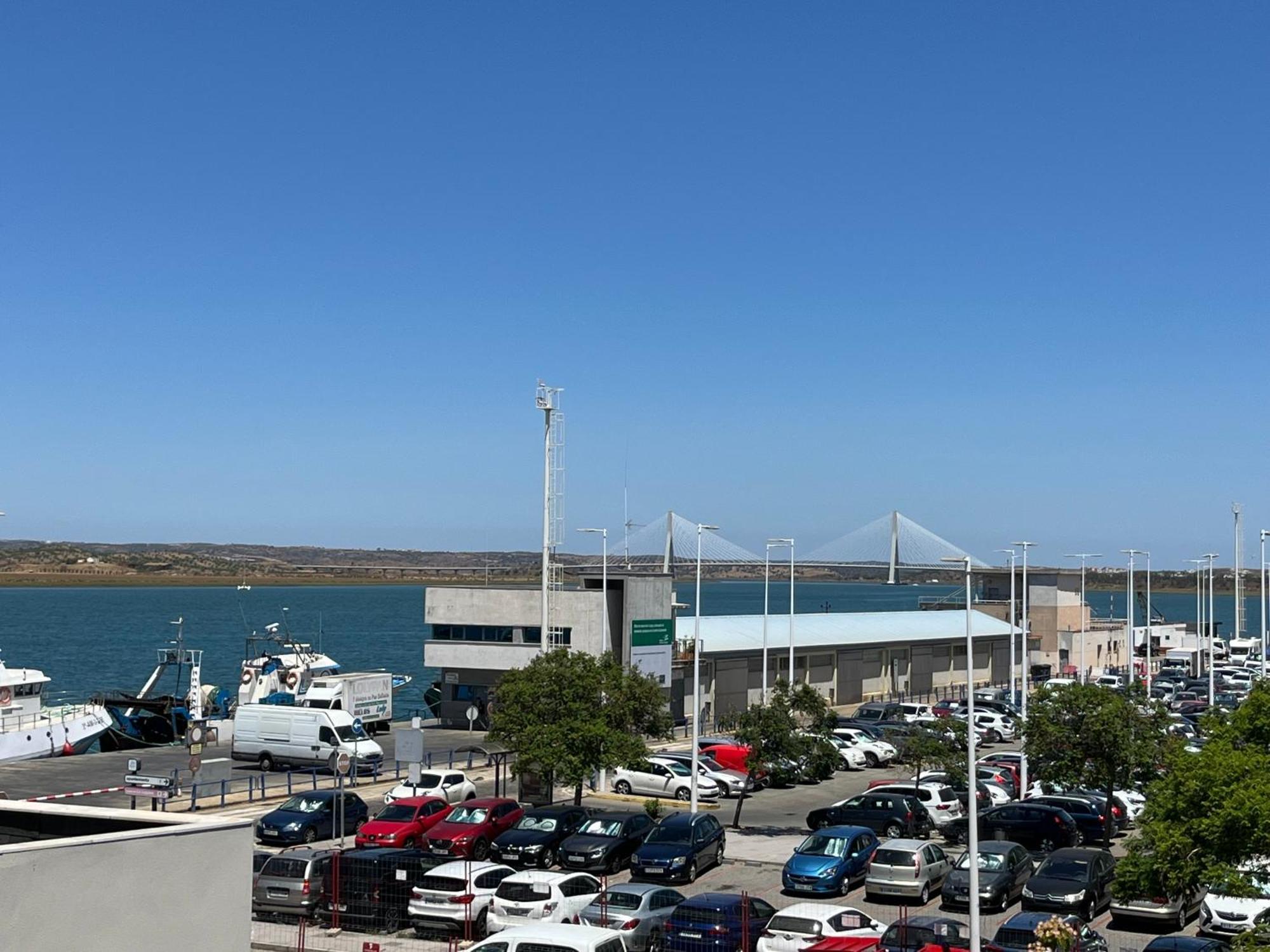 Nn Apartamento Ayamonte Bagian luar foto